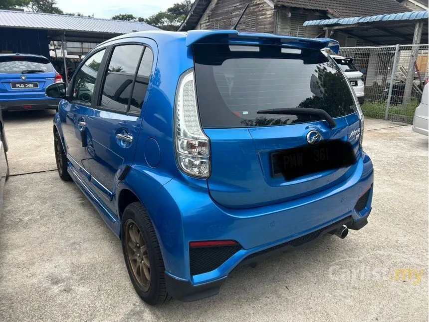 2017 Perodua Myvi SE (Metallic) Hatchback
