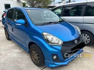 2017 Perodua Myvi 1.5 SE (Metallic) Hatchback