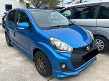 2017 Perodua Myvi 1.5 SE (Metallic) Hatchback