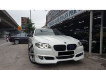 BMW 523i 2.5 M-Sport HOT SALE MODEL,ELECTRONIC MEMORY SEATS,FULL LEATHER SEATS,ORIGINAL M-SPORT STEERING,ORIGINAL M-SPORT SPORT RIMS,ONE DATIN OWNER