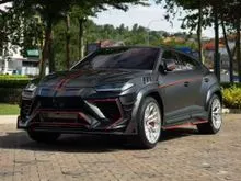 2019 Lamborghini Urus 4.0 SUV (FULL MANSORY)