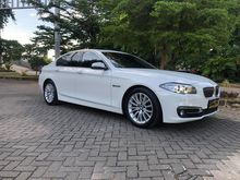 2015 BMW 528i 2.0 Luxury Sedan