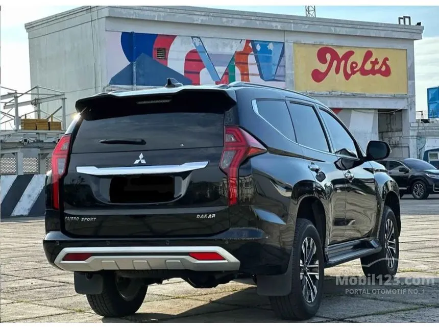 2022 Mitsubishi Pajero Sport Dakar 4x2 SUV