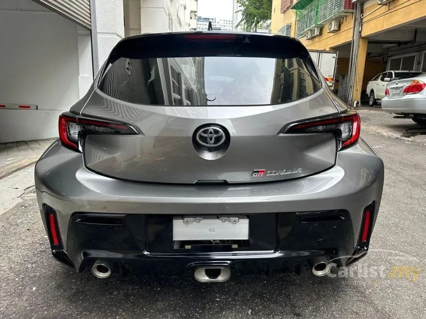 2023 Toyota GR Corolla Hatchback