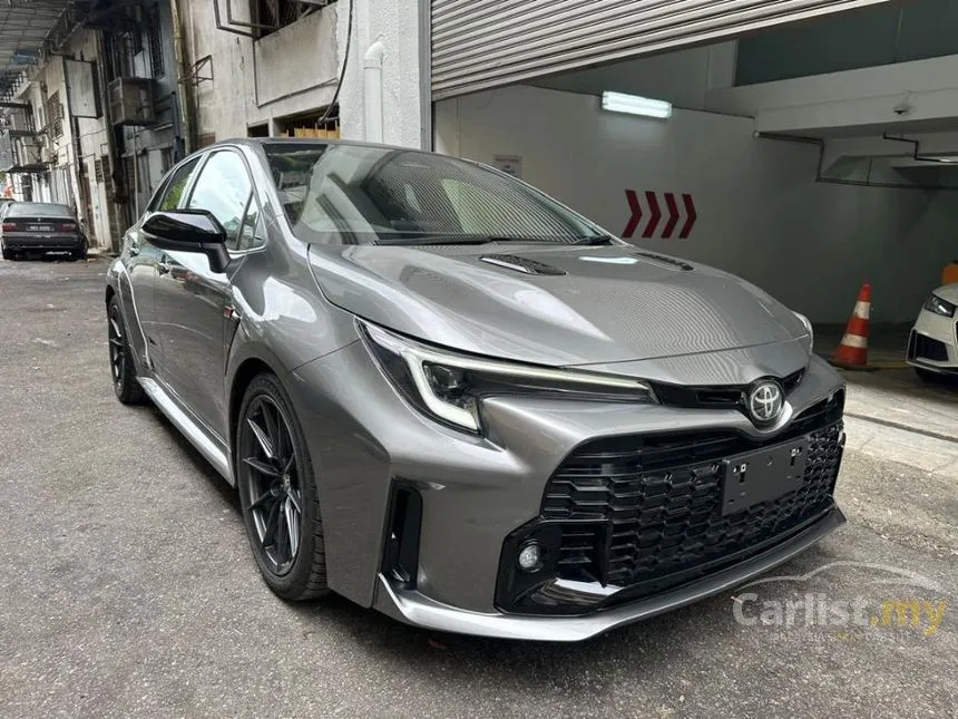 2023 Toyota GR Corolla Hatchback