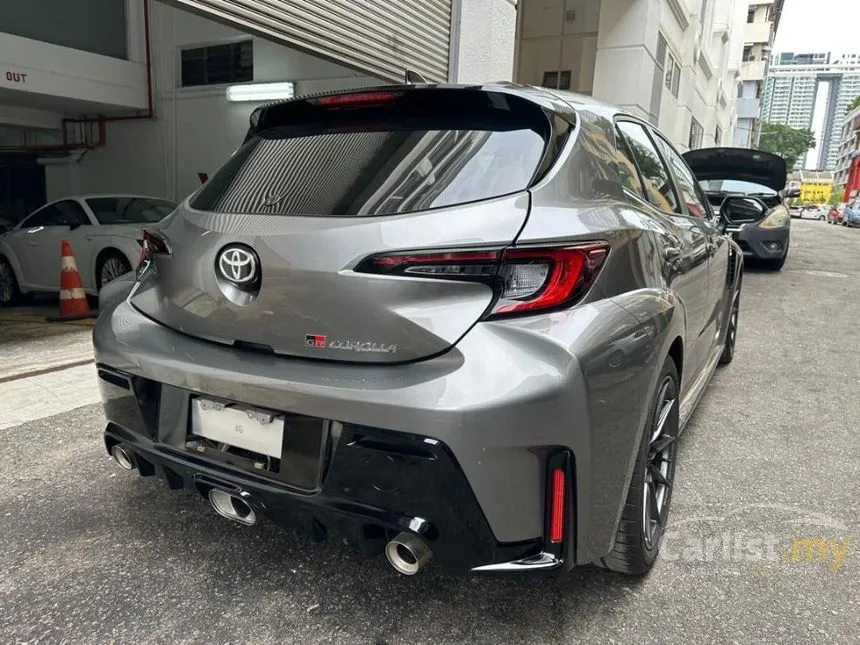 2023 Toyota GR Corolla Hatchback