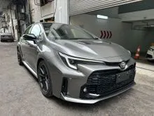 2023 Toyota GR Corolla Morizo Edition 1.6 Hatchback