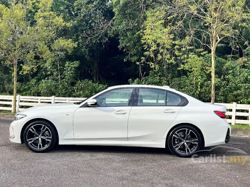 2024 BMW 320i M Sport Sedan