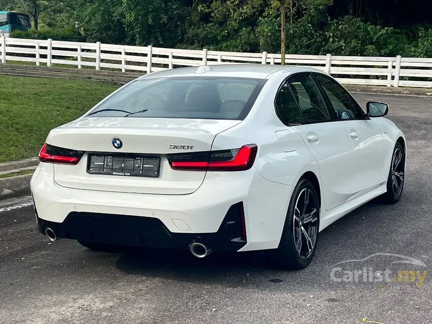2024 BMW 320i M Sport Sedan