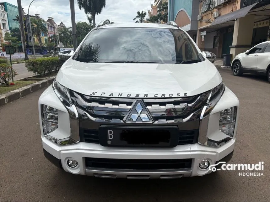 2021 Mitsubishi Xpander Cross Premium MPV
