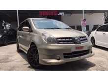 2010 Nissan Grand Livina 1.6 Impul MPV