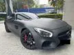 Used GROOVY GREY PRE OWNED 2015/2019 MERCEDES BENZ AMG GT S 4.0T COUPE UK BEST VERSION OF ITS NEW