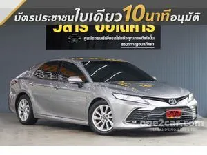 2023 Toyota CAMRY 2.5 (ปี 18-24) Sport Sedan