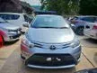 Used PROMO 2016 Toyota Vios 1.5 E Sedan