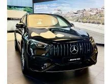2024 Mercedes-Benz AMG GLA35 2.0 4MATIC SUV PROMO MERCEDES BENZ BULAN JULI 2026 STOCK TERBATAS