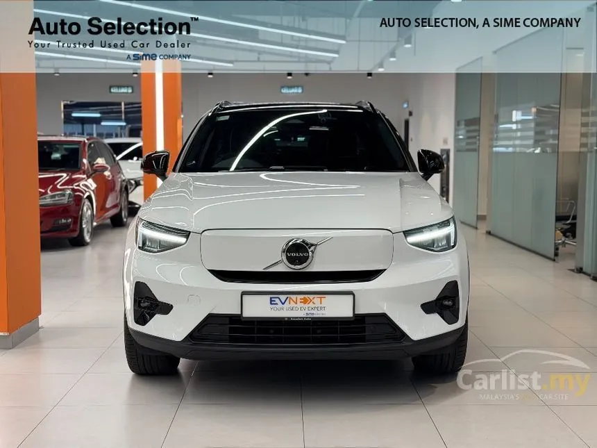 2023 Volvo XC40 Recharge P8 Ultimate Pure Electric SUV