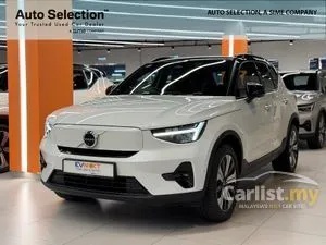 2023 Volvo XC40 Recharge P8 Ultimate Pure Electric SUV