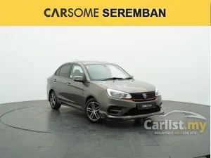 2020 Proton Saga 1.3 Premium Sedan