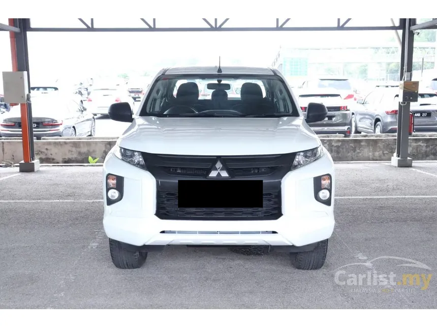 2023 Mitsubishi Triton VGT Dual Cab 4X4 Pickup