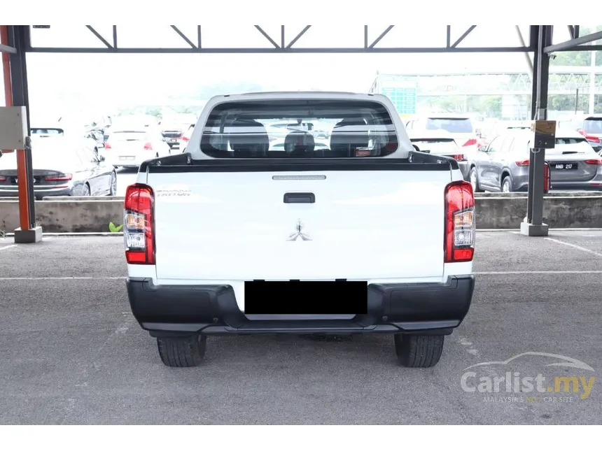 2023 Mitsubishi Triton VGT Dual Cab 4X4 Pickup
