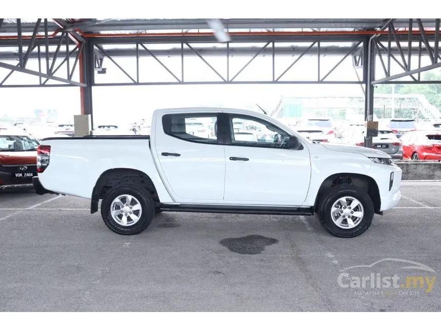 2023 Mitsubishi Triton VGT Dual Cab 4X4 Pickup