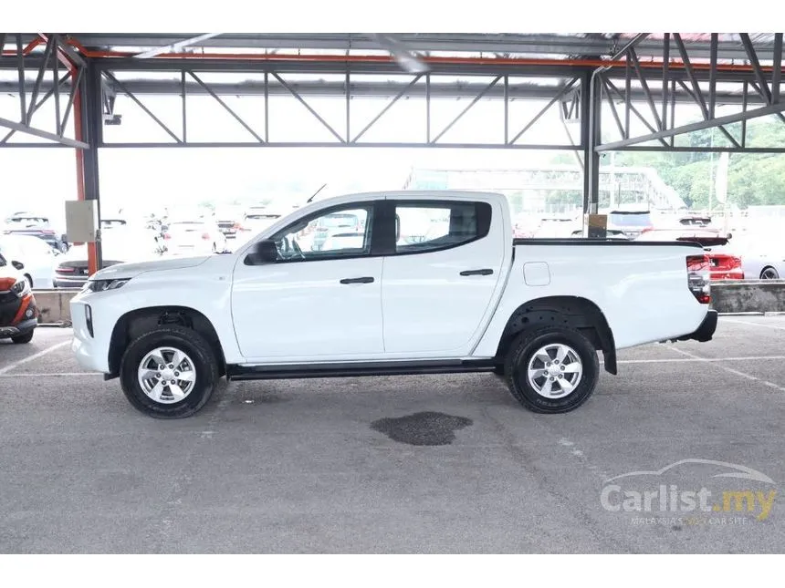 2023 Mitsubishi Triton VGT Dual Cab 4X4 Pickup