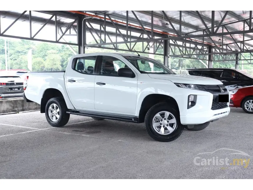 2023 Mitsubishi Triton VGT Dual Cab 4X4 Pickup