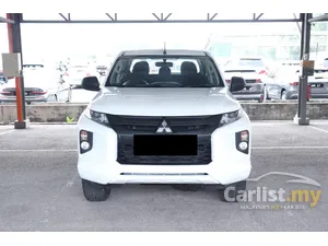 2023 Mitsubishi Triton 2.4 VGT Dual Cab 4X4 Pickup
