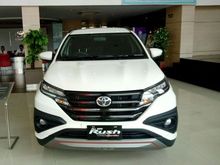 2019 Toyota Rush 1.5 TRD Sportivo SUV