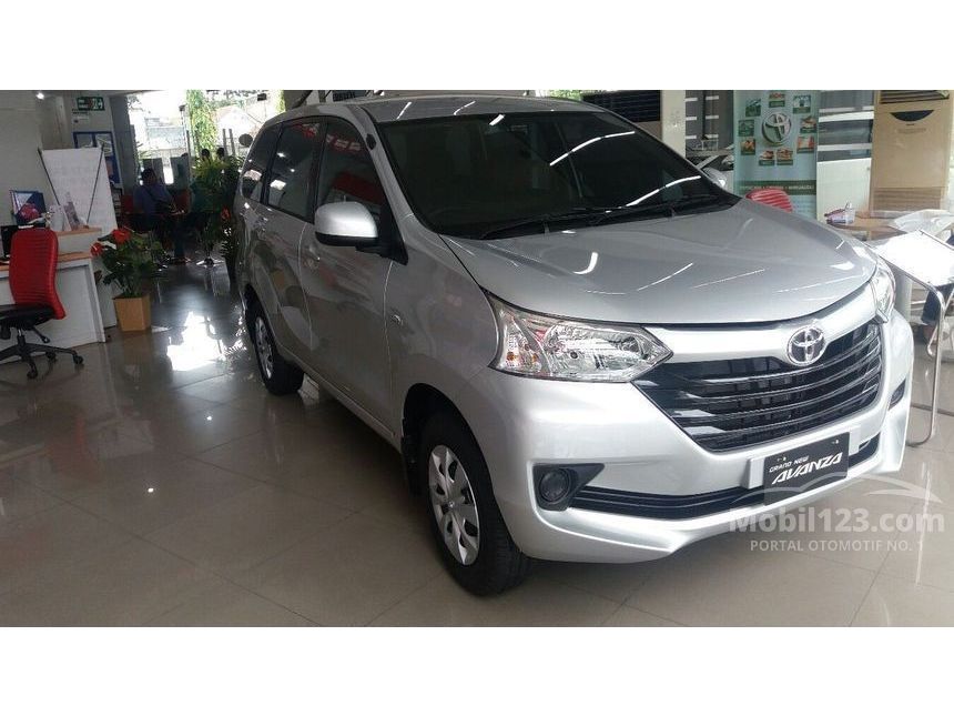 Jual Mobil  Toyota Avanza  2019  E  1 3 di Jawa Barat Manual 