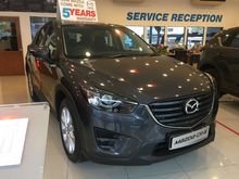 2017 Mazda CX-5 2.0/2.5 FL 2WD/4WD GL/GLS