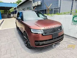 2023 Land Rover Range Rover 4.4 P530 Autobiography LWB SUV