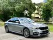 Used 2017 BMW 530i 2.0 M Sport Sedan (1 Careful Owner/Tip Top Condition/Free Accident)