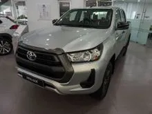 2026 Toyota Hilux 2.4 E THE Best Deal & Ready Stock