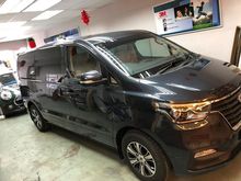 Hyundai Starex PRE PUASA