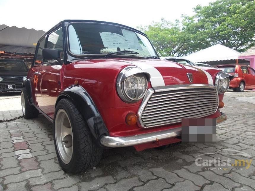 Mini Austin Morris 1961 Mini Austin Morris 09 In Selangor Automatic