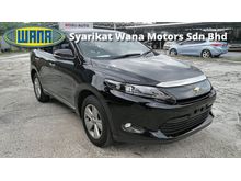 2014 Toyota Harrier 2.0 Elegance UNREG/ JPN SPEC