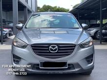 (TRUSTED DEALER)2016 Mazda CX-5 2.2 SKYACTIV-D GLS SUV(TIP TOP CONDITION)