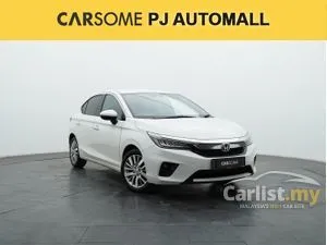 2022 Honda City 1.5 V Sensing Hatchback