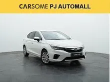 2022 Honda City 1.5 Hatchback