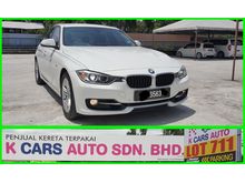 2016 BMW 320i F30 2.0 Sport Line FACELIFT Full Service History Original Paint Guarantee Accident Free No Repair Need Free 1 Year Warranty Worth Buy