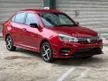 New NEW 2024 Proton Saga 1.3 Premium S Sedan