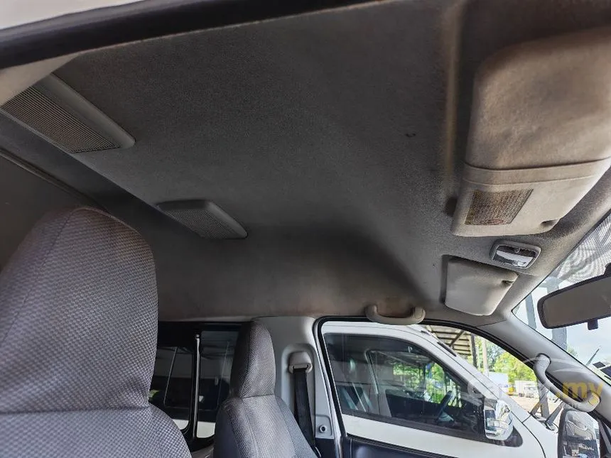 2016 Toyota Hiace Window Van Van