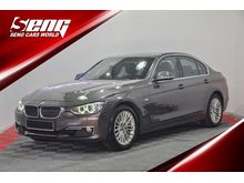 2014 Bmw F30 320i LUXURY SPORTS 1YEAR WARRANTY
