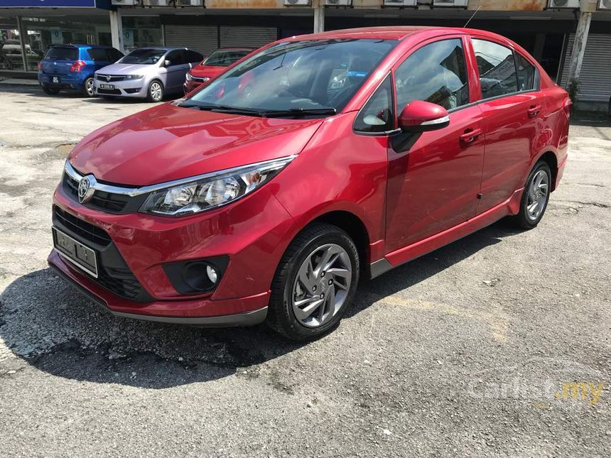 Proton Persona 2018 Premium 1.6 in Kuala Lumpur Automatic Sedan Others ...