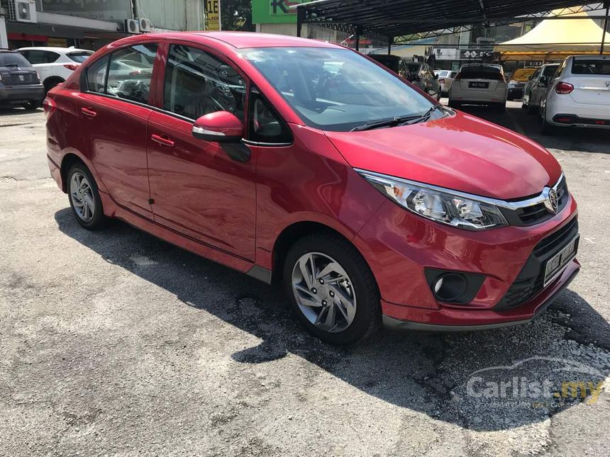 Proton Persona 2018 Premium 1.6 in Kuala Lumpur Automatic Sedan Others ...