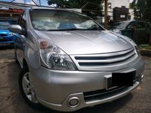 2012 Nissan Grand Livina 1.6 ST-L Comfort MPV (A) 1 OWNER FULL BODYKIT