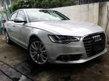 2011 Audi A6 3.0 TFSI Quattro V6 - Powerful Conti Car - 310 HP - Showroom Condition - Low Mileage - Guarantee Satisfied