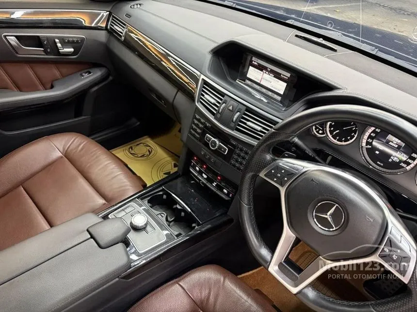 2013 Mercedes-Benz E300 Avantgarde AMG Sedan