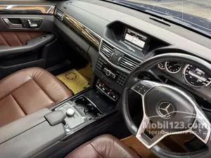 2013 Mercedes-Benz E300 3.0 Avantgarde AMG Sedan